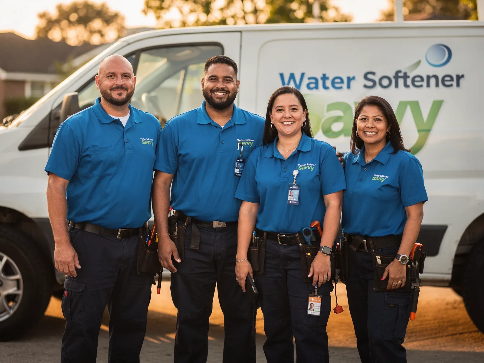 Water Softener Installation company in Marston, NC