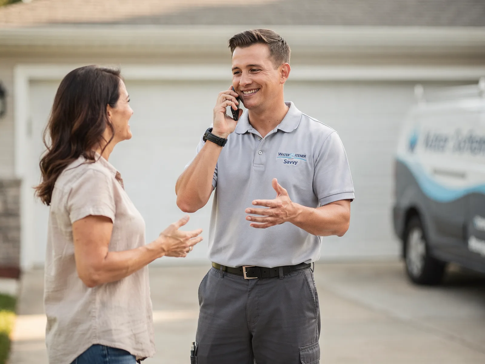 Water Softener Installation Marston, NC FAQs
